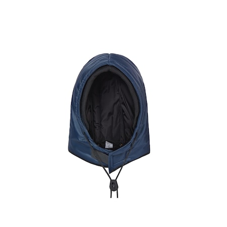 2W International Freezer Hood, Blue FH-40